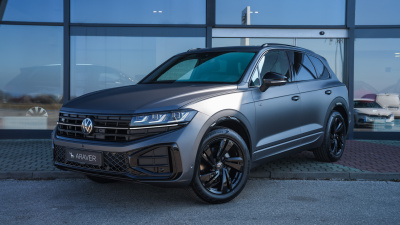 VW Touareg 3.0 TDI R-Line Final Edition (základný pohľad)