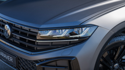 VW Touareg 3.0 TDI R-Line Final Edition (pohľad zboku)