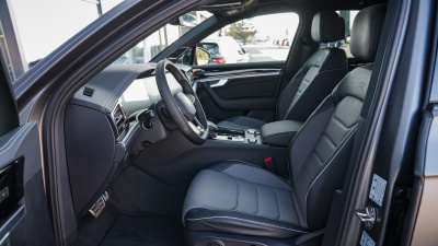 VW Touareg 3.0 TDI R-Line Final Edition