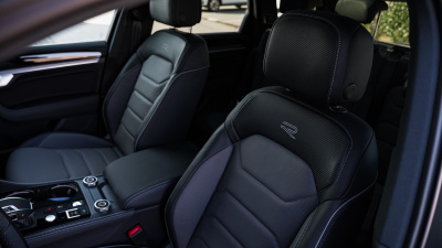 VW Touareg 3.0 TDI R-Line Final Edition