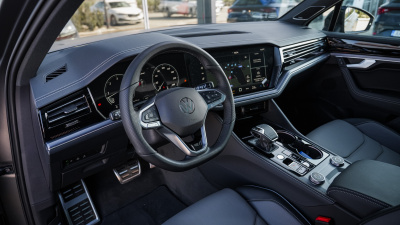 VW Touareg 3.0 TDI R-Line Final Edition