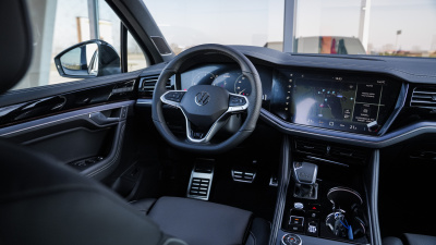 VW Touareg 3.0 TDI R-Line Final Edition