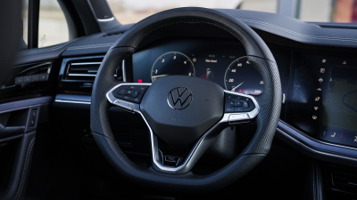 VW Touareg 3.0 TDI R-Line Final Edition