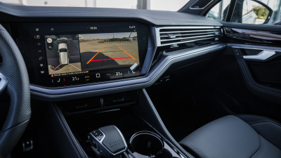 VW Touareg 3.0 TDI R-Line Final Edition