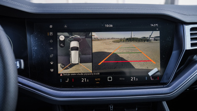 VW Touareg 3.0 TDI R-Line Final Edition