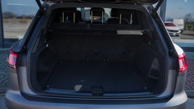 VW Touareg 3.0 TDI R-Line Final Edition