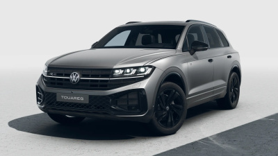 VW Touareg 3.0 TDI R-Line Final Edition (základný pohľad)