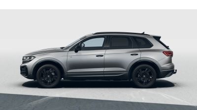 VW Touareg 3.0 TDI R-Line Final Edition (pohľad zboku)