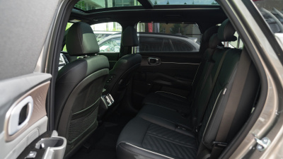 Kia Sorento 2.2 CRDi 4x4 Platinum