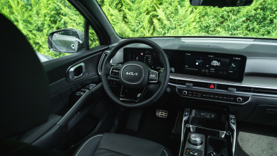 Kia Sorento 2.2 CRDi 4x4 Platinum