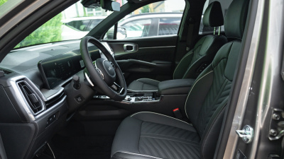 Kia Sorento 2.2 CRDi 4x4 Platinum