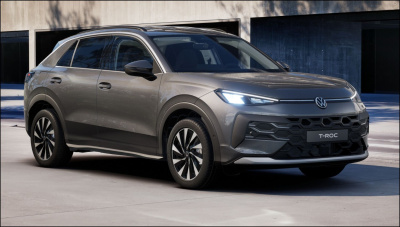 VW T-Roc 1.5 TSI Life (základný pohľad)