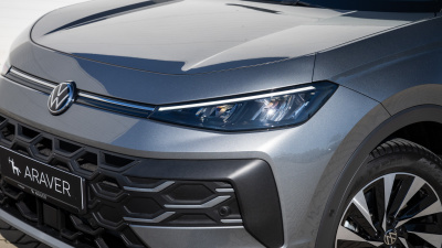 VW T-Roc 1.5 eTSI Life (pohľad zboku)