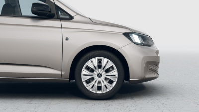 VW Caddy Basis Maxi 2.0 TDI N1 (pohľad spredu)