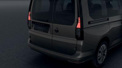 VW Caddy Basis Maxi 2.0 TDI N1 (pohľad do interiéru)