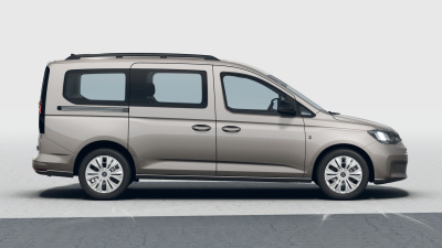 VW Caddy Basis Maxi 2.0 TDI N1 (pohľad do interiéru)