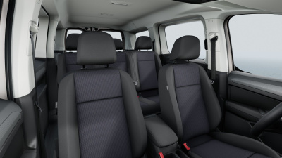 VW Caddy Basis Maxi 2.0 TDI N1