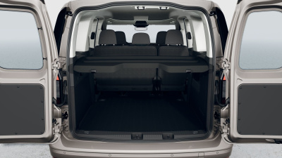 VW Caddy Basis Maxi 2.0 TDI N1