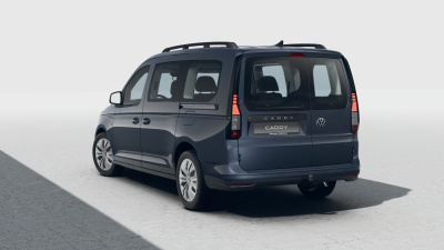 VW Caddy Basis Maxi 2.0 TDI N1 (pohľad zozadu)
