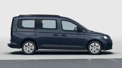 VW Caddy Basis Maxi 2.0 TDI N1 (pohľad do interiéru)