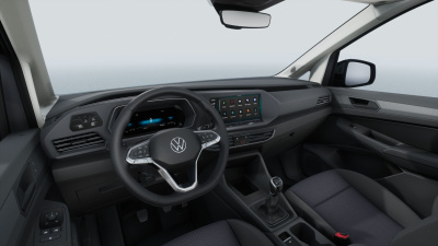 VW Caddy Basis Maxi 2.0 TDI N1