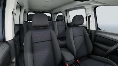 VW Caddy Basis Maxi 2.0 TDI N1