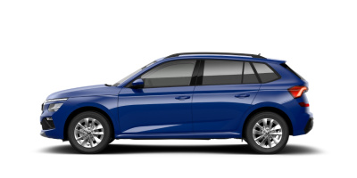 Škoda Kamiq 1.0 TSI Extra (pohľad zboku)