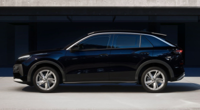 VW T-ROC 1.5 eTSI Life (pohľad zozadu)