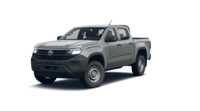VW Amarok 2.0 TDI 4WORK 4x4 (základný pohľad)