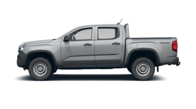 VW Amarok 2.0 TDI 4WORK 4x4 (pohľad zboku)