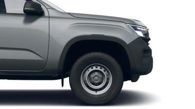 VW Amarok 2.0 TDI 4WORK 4x4 (pohľad spredu)