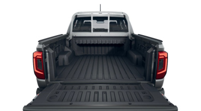 VW Amarok 2.0 TDI 4WORK 4x4 (pohľad do interiéru)