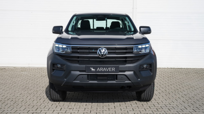 VW Amarok 2.0 TDI 4WORK 4x4 N1 (pohľad zozadu)