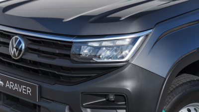 VW Amarok 2.0 TDI 4WORK 4x4 N1