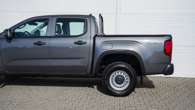 VW Amarok 2.0 TDI 4WORK 4x4 N1 (pohľad do interiéru)