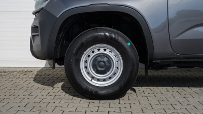 VW Amarok 2.0 TDI 4WORK 4x4 N1 (pohľad do interiéru)