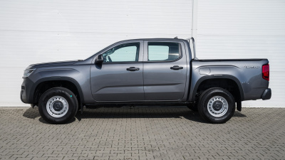 VW Amarok 2.0 TDI 4WORK 4x4 N1 (pohľad zboku)
