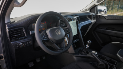 VW Amarok 2.0 TDI 4WORK 4x4 N1