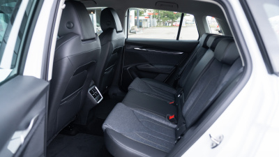 Škoda Elroq 50 Essence