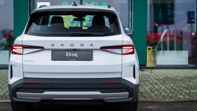 Škoda Elroq 50 Essence