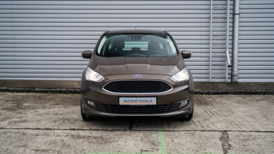 Ford C-Max (pohľad zboku)