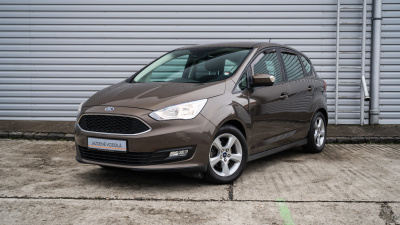 Ford C-Max (základný pohľad)