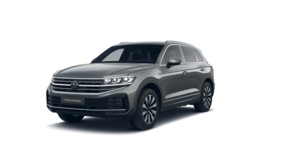 VW Touareg 3.0 TDI Premium Limited (základný pohľad)