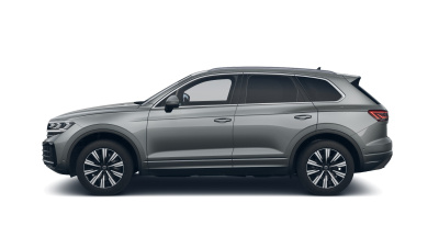 VW Touareg 3.0 TDI Premium Limited (pohľad zboku)