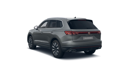 VW Touareg 3.0 TDI Premium Limited (pohľad zozadu)