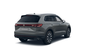 VW Touareg 3.0 TDI Premium Limited (pohľad spredu)