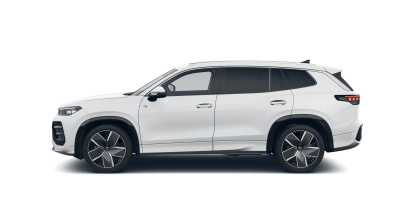 VW Tayron 2.0 TSI R-Line Limited 4x4 (pohľad zboku)