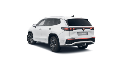 VW Tayron 2.0 TSI R-Line Limited 4x4 (pohľad zozadu)