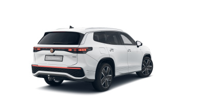 VW Tayron 2.0 TSI R-Line Limited 4x4 (pohľad spredu)