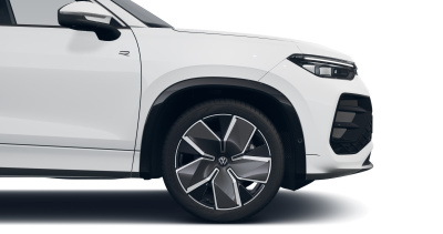 VW Tayron 2.0 TSI R-Line Limited 4x4 (pohľad do interiéru)